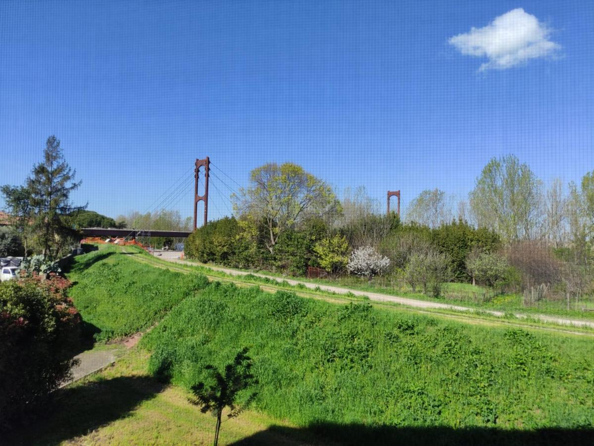 Apartmán La Fornacetta Pisa Exteriér fotografie